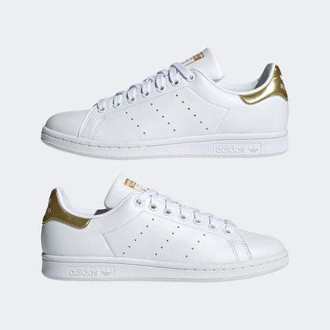 Adidas Men's White Stan Smith  Sneakers | Adidas In Lebanon