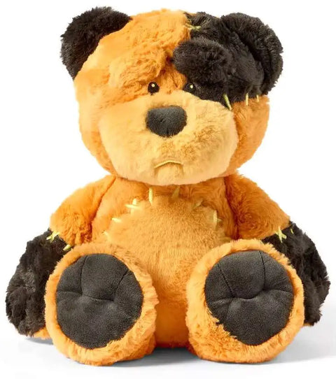 Gigglescape Orange Frankenbear Exclusive 11.5-Inch Plush | Gigglescape In Lebanon