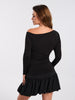Sinsay women Black blouse AYA