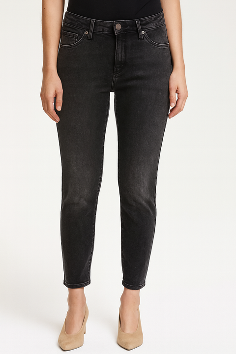 Lee Women's Washed Black Jeans | Lee In Lebanon