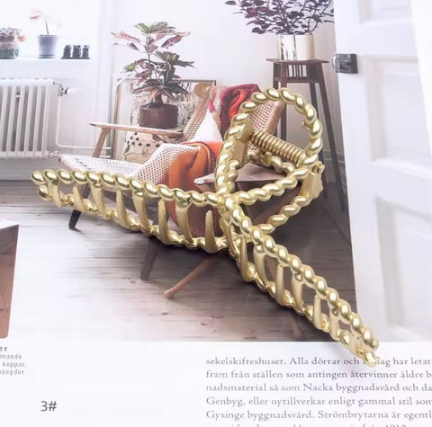 SD Korean Vision Hair Claw Clip |SD In Lebanon