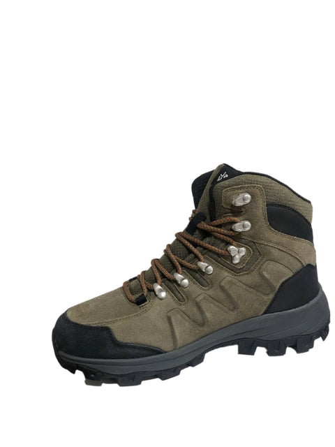 Jack Wolfskin Men's Khaki Alta Mira Texapore Mid M Boots |Jack Wolfskin in Lebanon