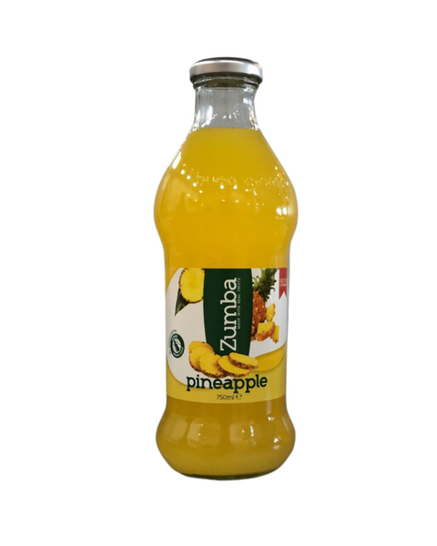 Zumba Pineapple Juice 750ml