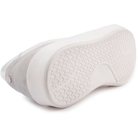 Lavair Men's White Luna Sneakers | Lavair In Lebanon