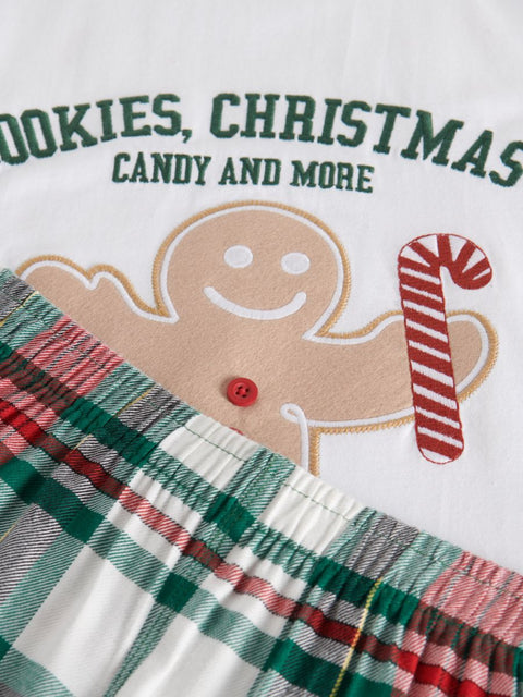 Reserved Women's Multicolor Christmas Pajama Set | Reserved In Lebanon