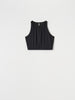 Sinsay Women’s Black High-Neck Sleeveless Blouse | Sinsay in Lebanon