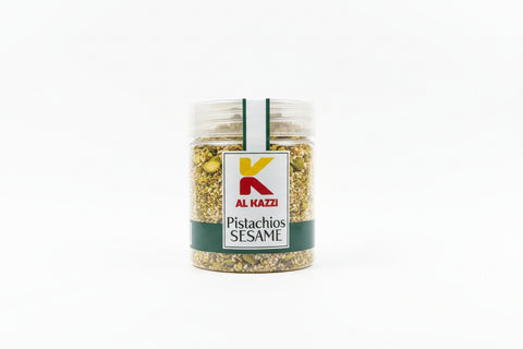Al Kazzi Pistachios Sesame 100g | Al Kazzi In Lebanon