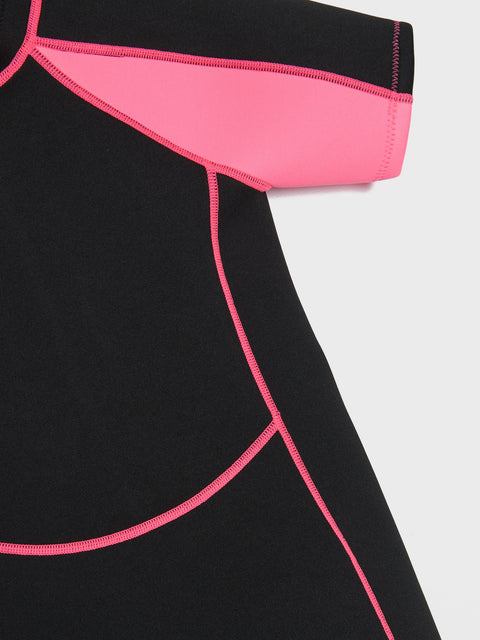 Sinsay Girl's Pink/Black Neoprene For Swimming | Sinsay In Lebanon