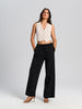 Sinsay women BLACK pant AYA