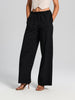 Sinsay women BLACK pant AYA