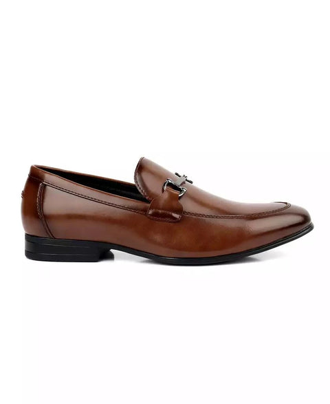 Alfani Men's Brown Otis Bit Loafers |Alfani In Lebanon