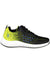 U.S. Polo Assn. Men's Black & Yellow Speedy Sneakers