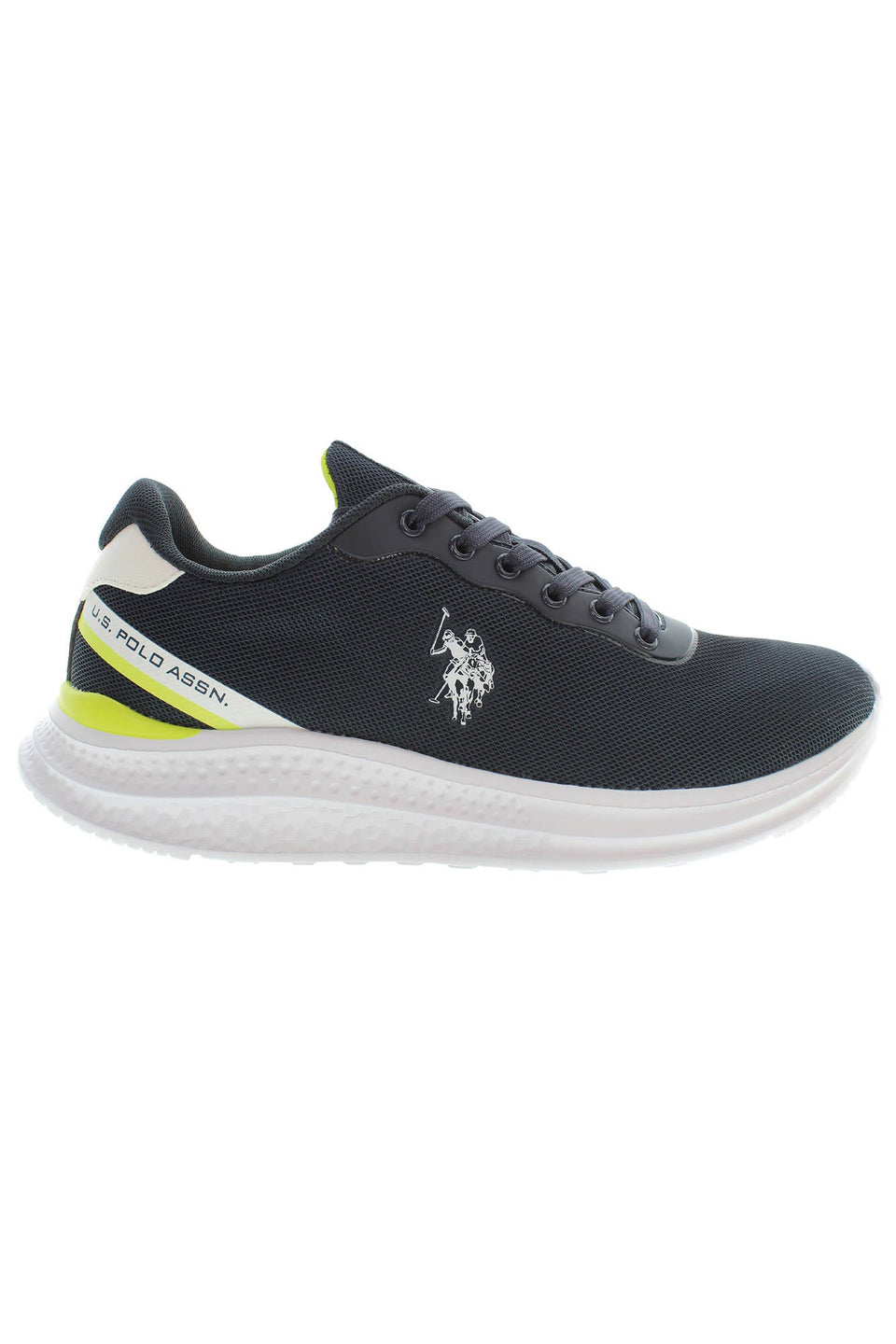 U.S. Polo Assn. Men's Blue Kaleb Sneakers