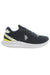 U.S. Polo Assn. Men's Blue Kaleb Sneakers