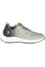 U.S. Polo Assn. Men's Light Gray & Blue Speedy Sneakers