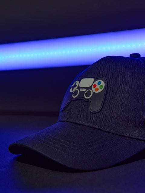Sinsay Boy's Black Printed Cap Hat | Sinsay In Lebanon