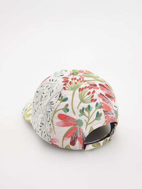 Reserved Women's Multicolor Cap | Reserved In Lebanon