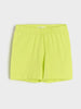 Sinsay boys white/lime 2 piece pajama set AYA