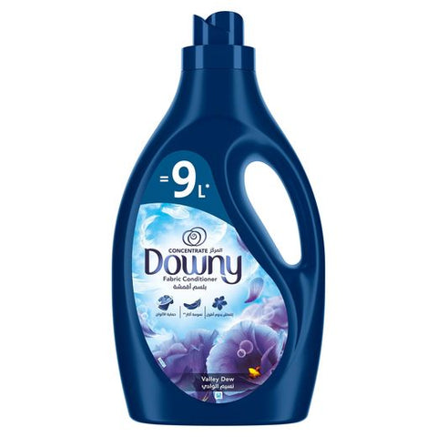 Downy Concentrated Valley Dew Fabric Conditioner 3L | Downy In Lebanon