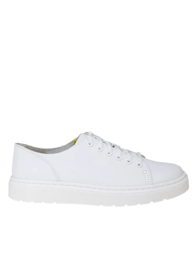 Dr Martens Men's White Sneaker  101051542  AMS75 (shoes 39) shr