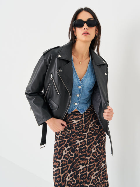 Sinsay Women's Blue Denim Vest  | Sinsay in Lebanon