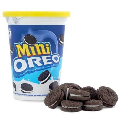 Oreo Mini Chocolate Sandwich Cookies 115g | Oreo In Lebanon