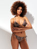 Sinsay Women's Animal Printed Bikini Bottom | Sinsay In Lebanon