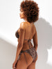 Sinsay Women's Animal Printed Bikini Bottom | Sinsay In Lebanon