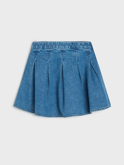 Sinsay Women's Blue Denim Skirt   | Sinsay in Lebanon