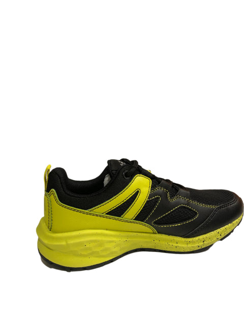 Jack Wolfskin Boy's Black Unleashed 2 Speed K Sneakers |Jack Wolfskin in Lebanon