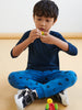 Sinsay Boy's Blue & Navy 2 Pack Jogger Sweatpants | Sinsay In Lebanon