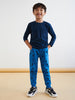 Sinsay Boy's Blue & Navy 2 Pack Jogger Sweatpants | Sinsay In Lebanon