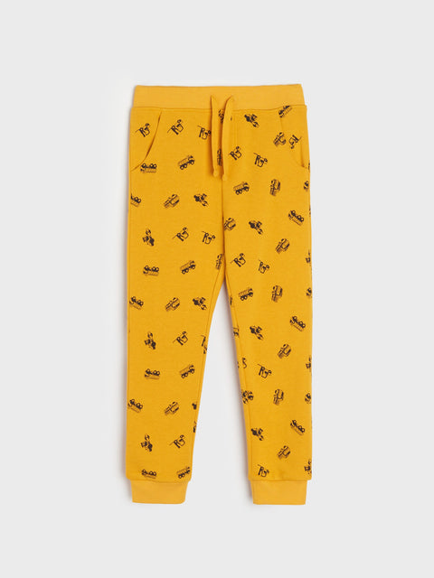 Sinsay  Baby Boy's Multi Color Pack of  5 Pieces Jogger Sweatpant| Sinsay In Lebanon