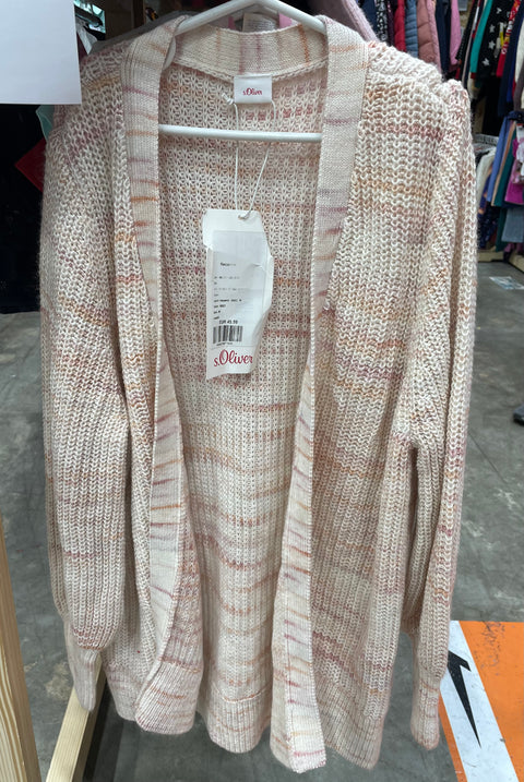 S.Oliver Girl's Rose Long-Sleeve  Cardigan |S.Oliver in Lebanon