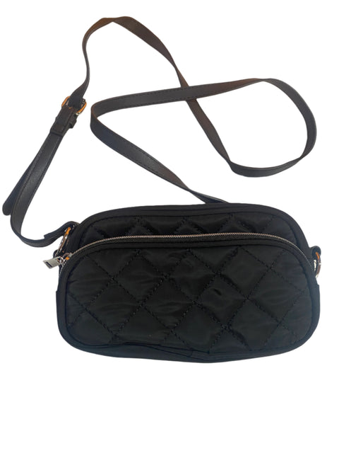 Forever 21 Women's Black Crossbody Bag |Forever 21 in Lebanon