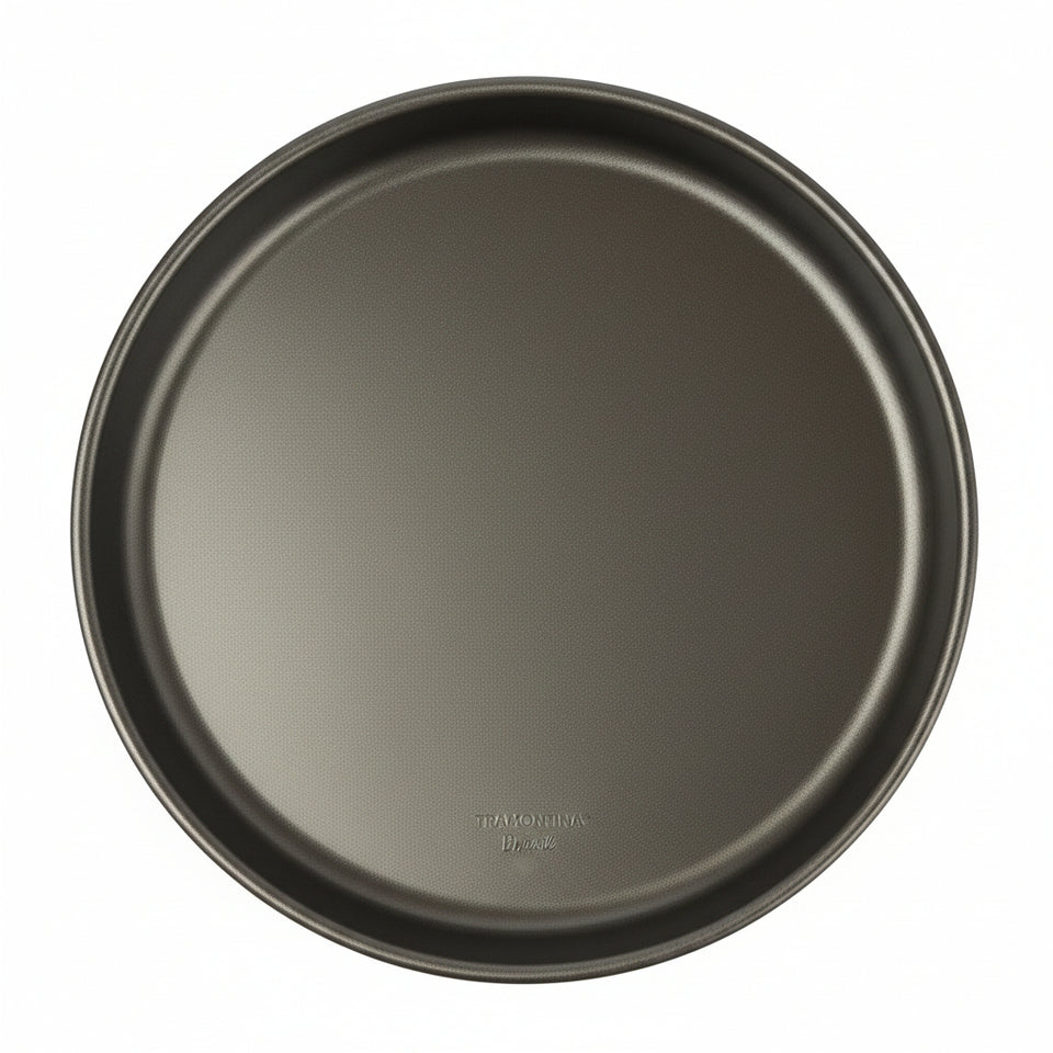 Tramontina Brasil Non-Stick Aluminium Pizza Pan 30cm, 1.8L