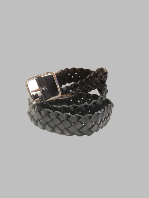 C&A Women's Black Rope Belt | C&A In Lebanon