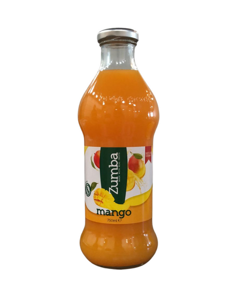 Zumba mango Juice 750ml