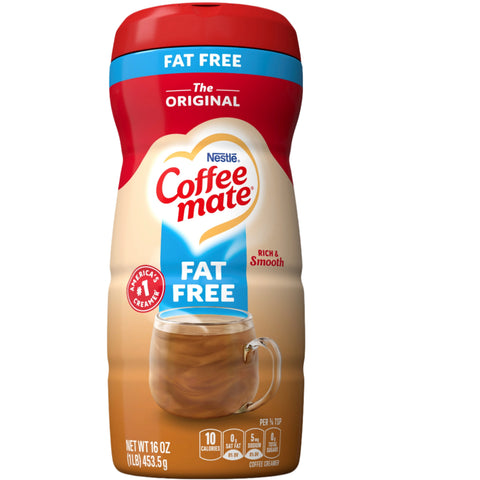 Nestle Coffee Mate Original Free Free 453.5G