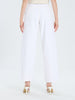 Sinsay Women's White Long Wide Leg Jeans | Sinsay In Lebanon