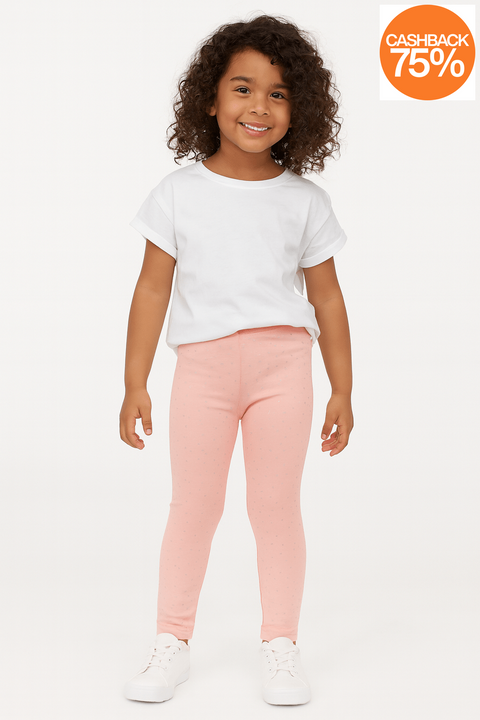 Epic Threads Girl's Coral Legging |Epic Threads In Lebanon