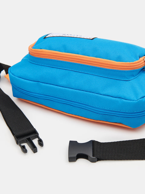Sinsay Boy's Blue & Orange Belt Bag | Sinsay In Lebanon
