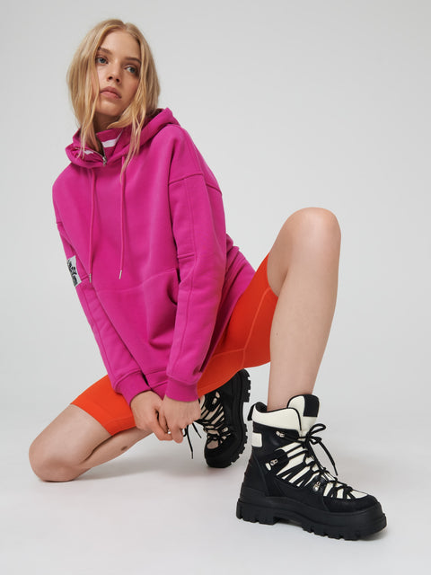 Sinsay Women's Multicolored Ankle Boots With Ties | Sinsay In Lebanon