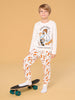 Sinsay Boy’s White  Pajama Set | Sinsay in Lebanon