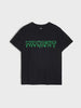 Sinsay boys black print t-shirt AYA