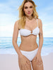 Sinsay Women’s White Bikini Bottom Panty | Sinsay in Lebanon
