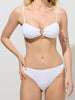 Sinsay Women’s White Bikini Bottom Panty | Sinsay in Lebanon