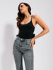 Sinsay Women's Light Grey Super Skinny High Waist Jeans | Sinsay In Lebanon