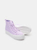 Sinsay Women’s Purple Trainers Sneakers | Sinsay in Lebanon