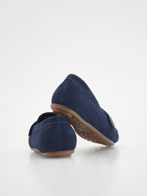 Reserved Boy's Navy Loafer Casual Shoes | Reserved In Lebanon